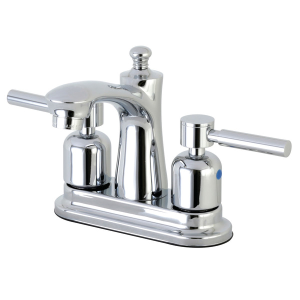 Concord FB7621DL 4-Inch Centerset Bathroom Faucet with Retail Pop-Up FB7621DL